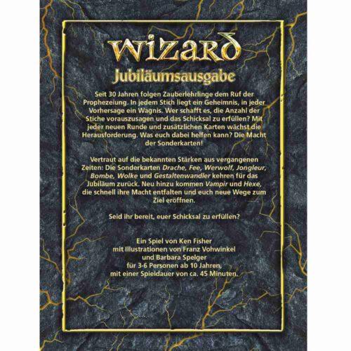 Alternative view of Wizard 30-Jahre-Edition